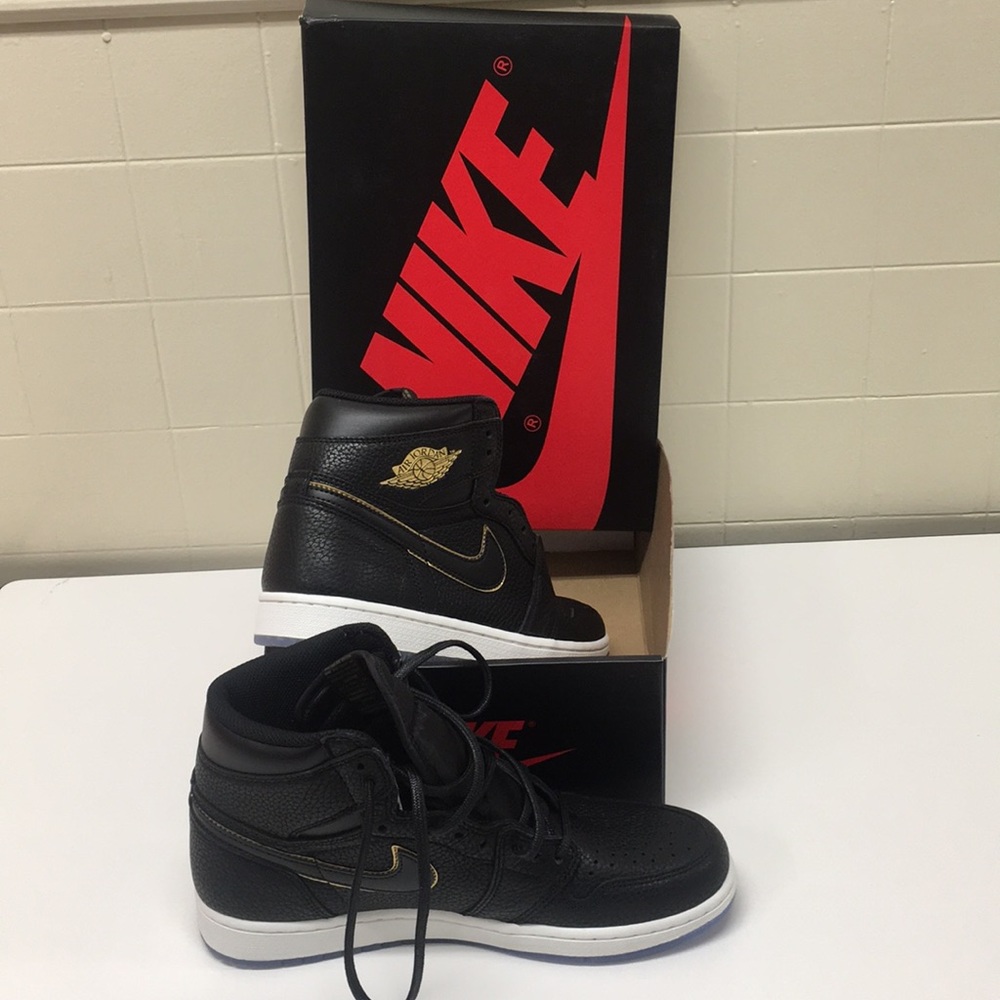 1985 Air Jordan 1